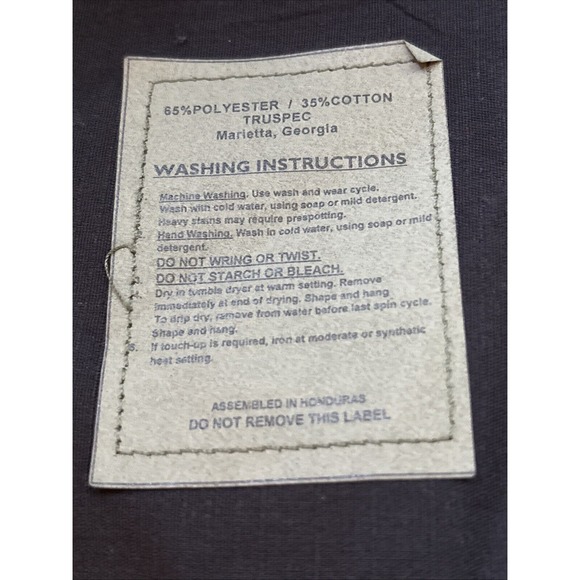 tru spec pants - Picture 10 of 14